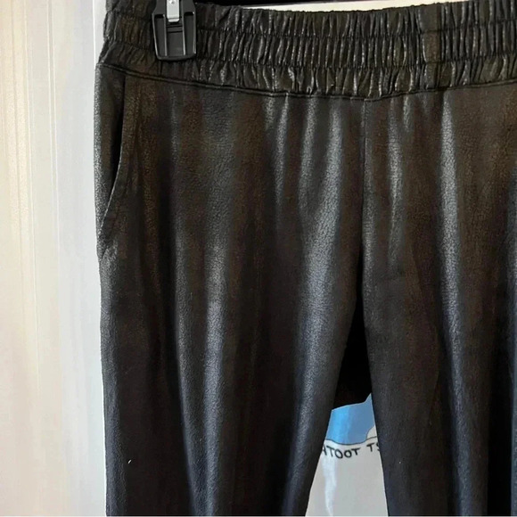 Monroe Joggers Size XS Color Black Grey - Picture 2 of 6